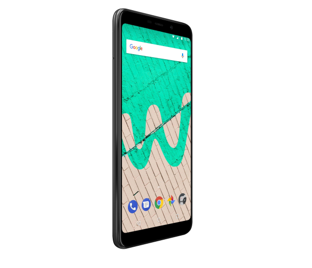 WIKO View Max 3/32GB Dual SIM czarny - 434910 - zdjęcie 4